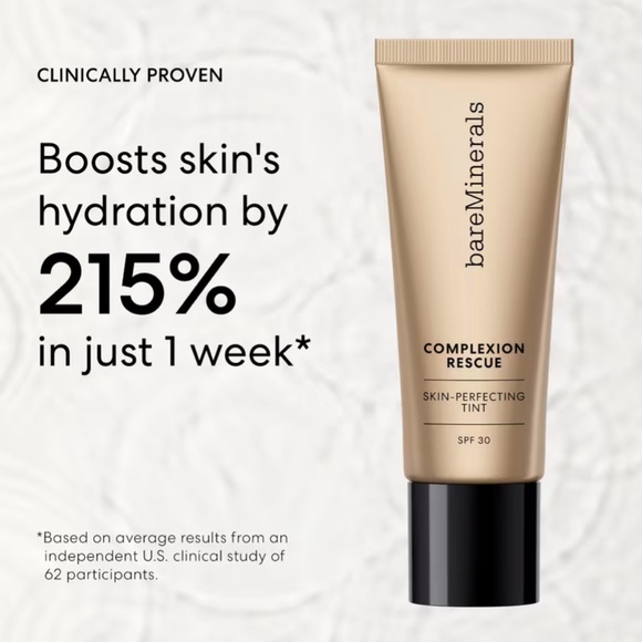 Bare Minerals COMPLEXION RESCUE Tinted Moisturizer Multi-Tasking Concealer SPF - Picture 5 of 5